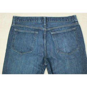 J. Crew Slim Straight Jeans Size 36 X 32